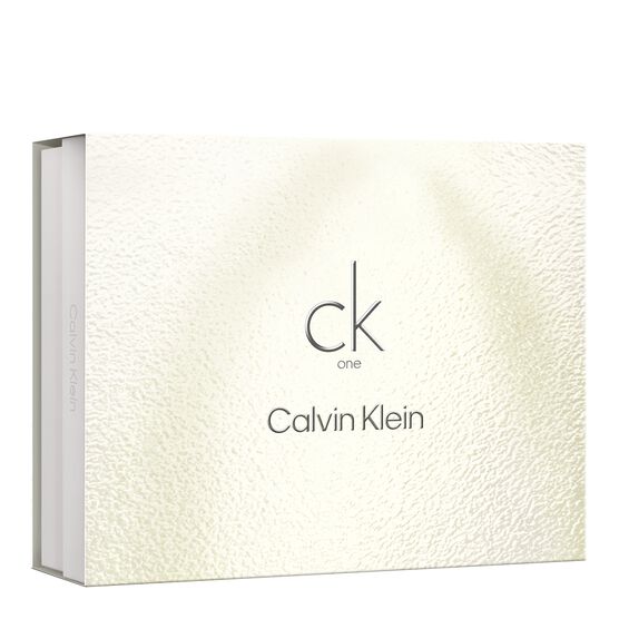 Kit Coffret Calvin Klein Ck One Unissex Eau de Toilette